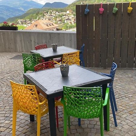 Apartamento Casa Sciliar Blu Centro Paese Fiè Exterior foto