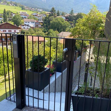 Apartamento Casa Sciliar Blu Centro Paese Fiè Exterior foto