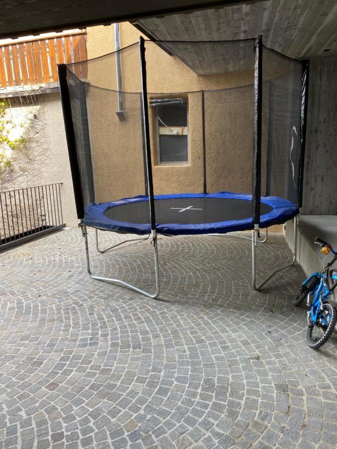 Apartamento Casa Sciliar Blu Centro Paese Fiè Exterior foto