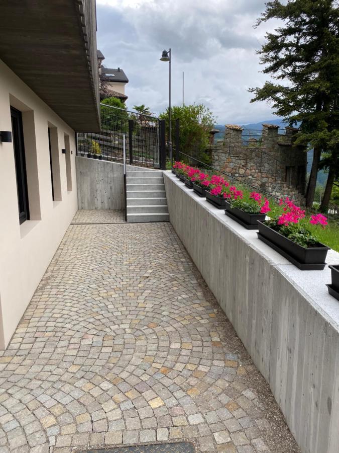 Apartamento Casa Sciliar Blu Centro Paese Fiè Exterior foto